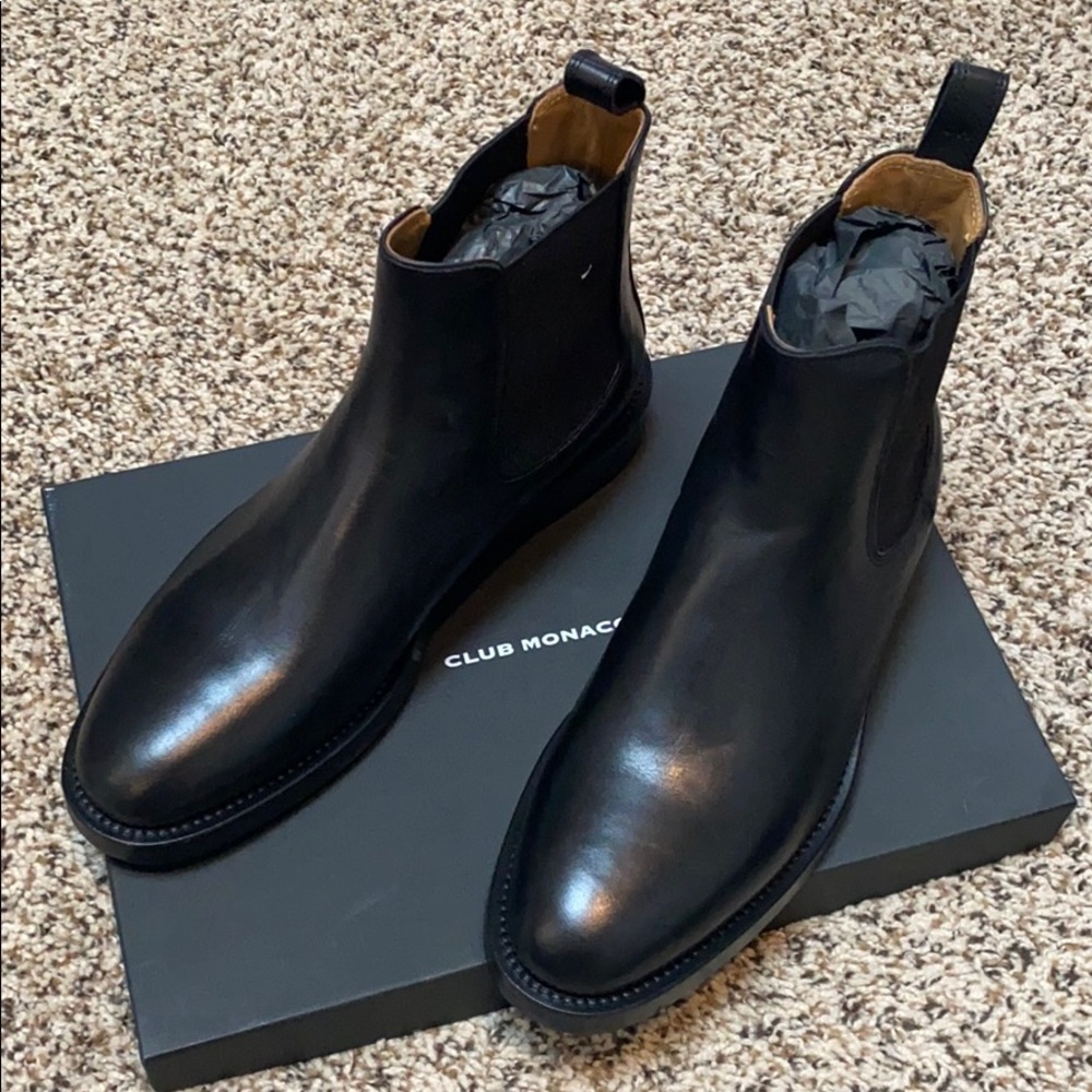 Club Monaco Chelsea boot